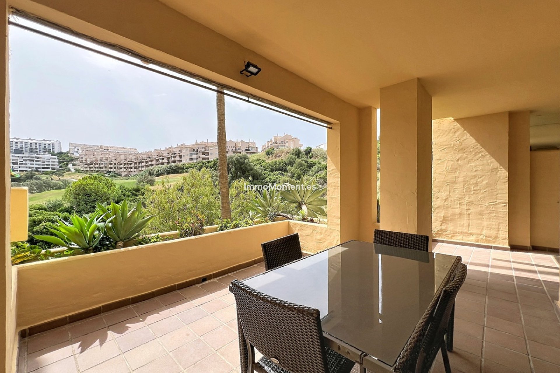 Bestaande woning - Appartement - Manilva - La Duquesa