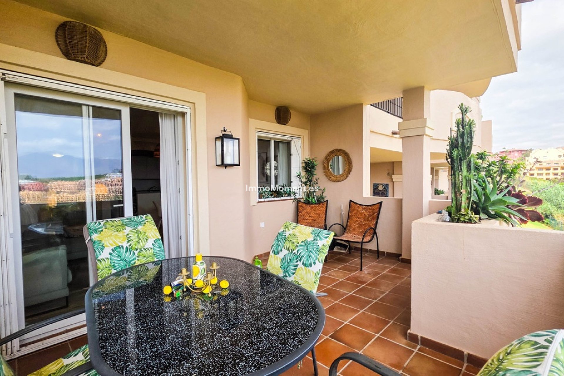 Bestaande woning - Appartement - Manilva - La Duquesa