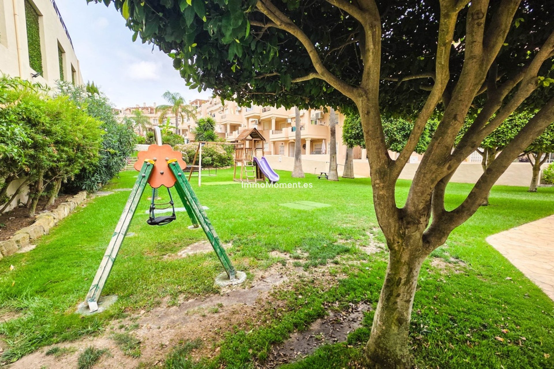 Bestaande woning - Appartement - Manilva - La Duquesa