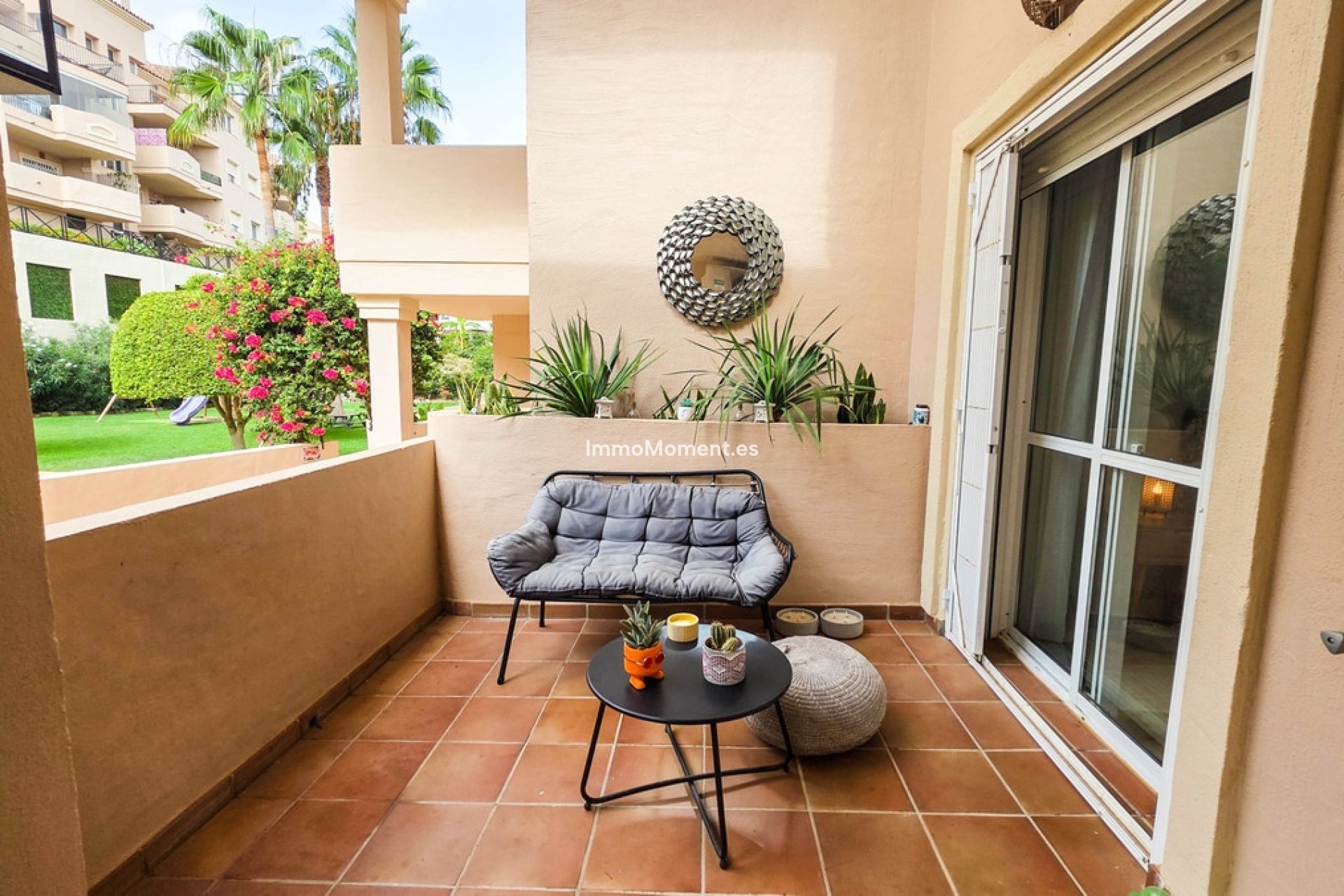 Bestaande woning - Appartement - Manilva - La Duquesa