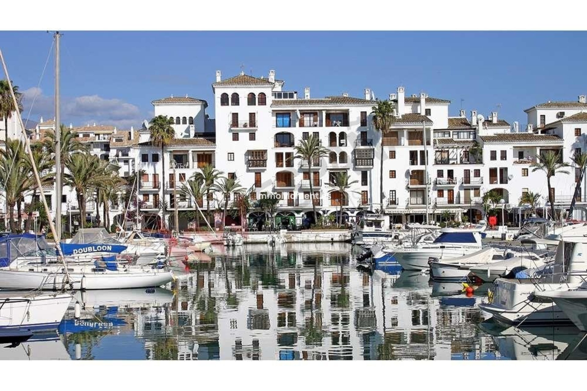 Bestaande woning - Appartement - Manilva - La Duquesa