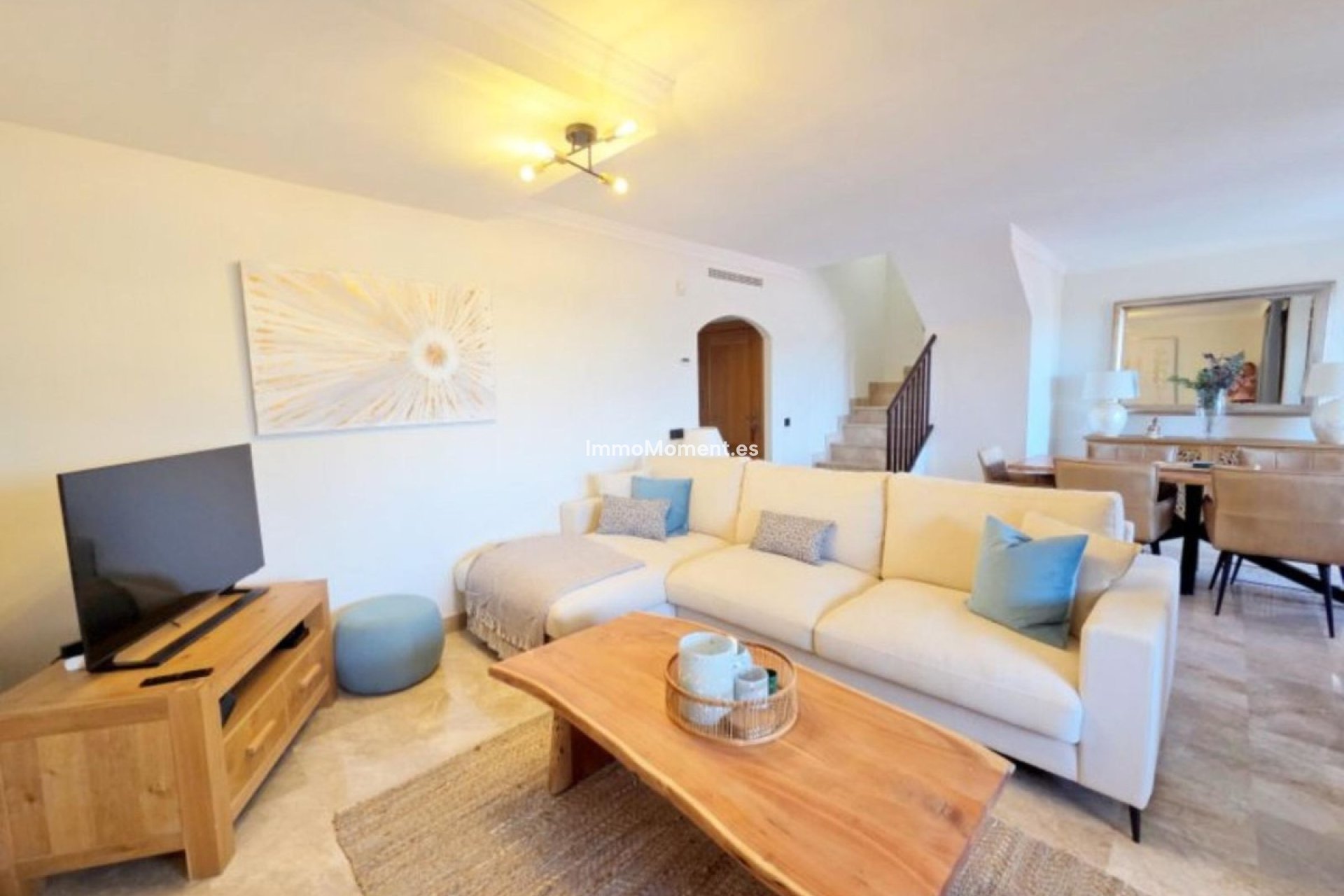Bestaande woning - Appartement - Manilva - La Duquesa