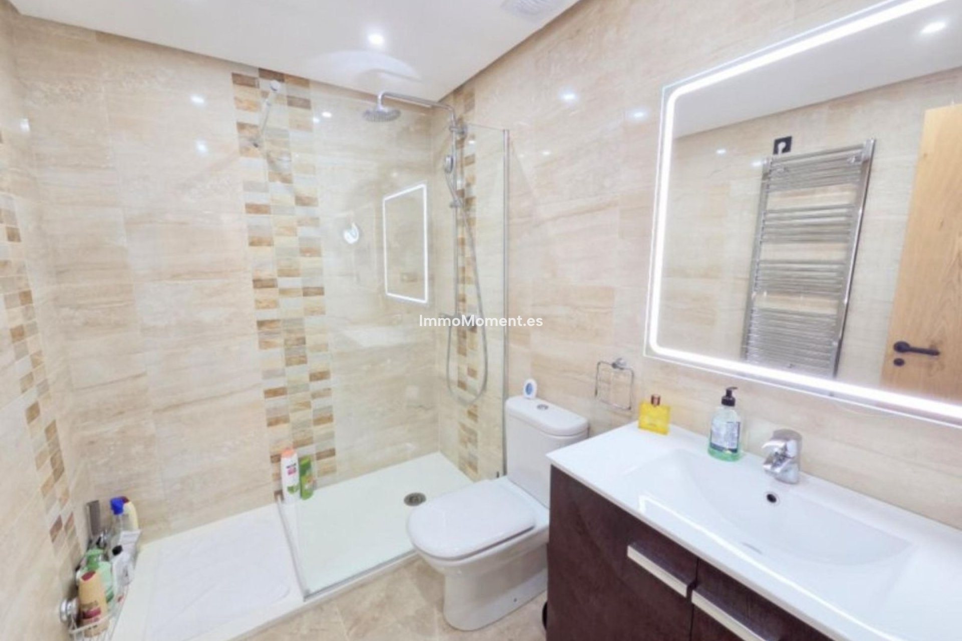 Bestaande woning - Appartement - Manilva - La Duquesa