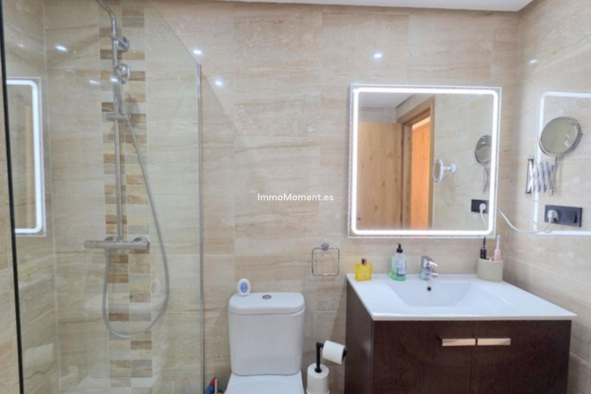 Bestaande woning - Appartement - Manilva - La Duquesa