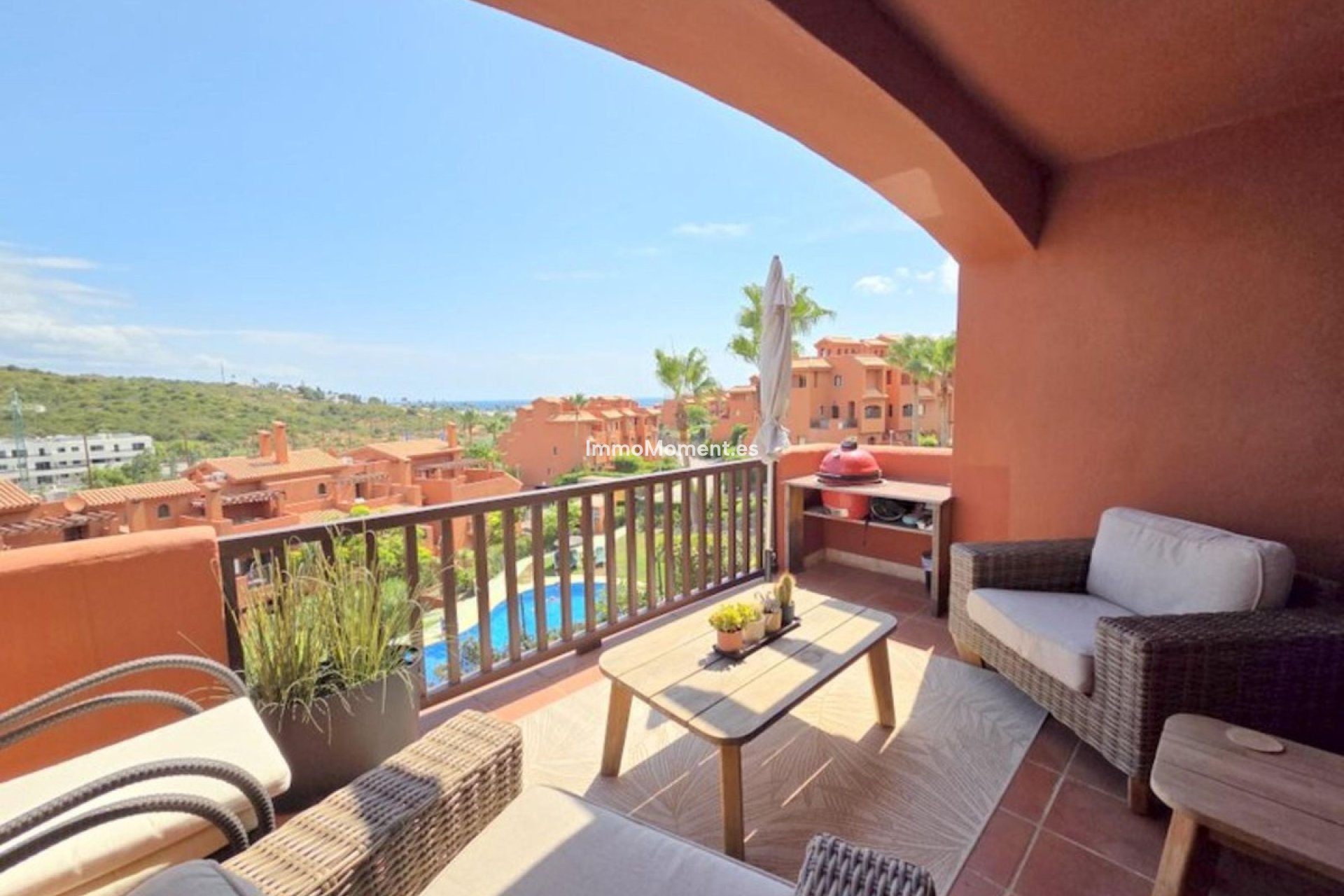 Bestaande woning - Appartement - Manilva - La Duquesa