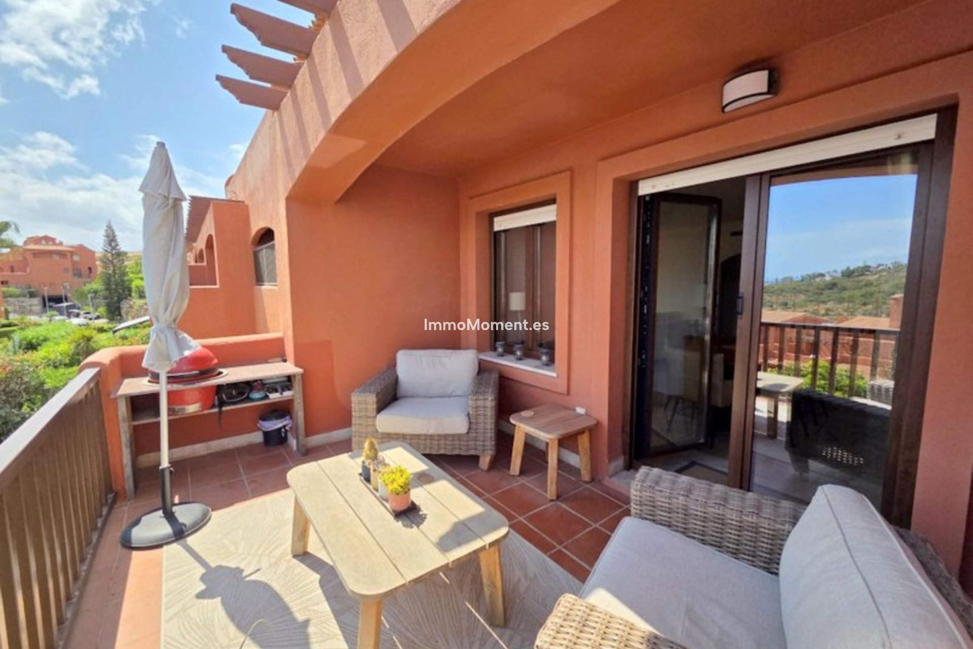 Bestaande woning - Appartement - Manilva - La Duquesa