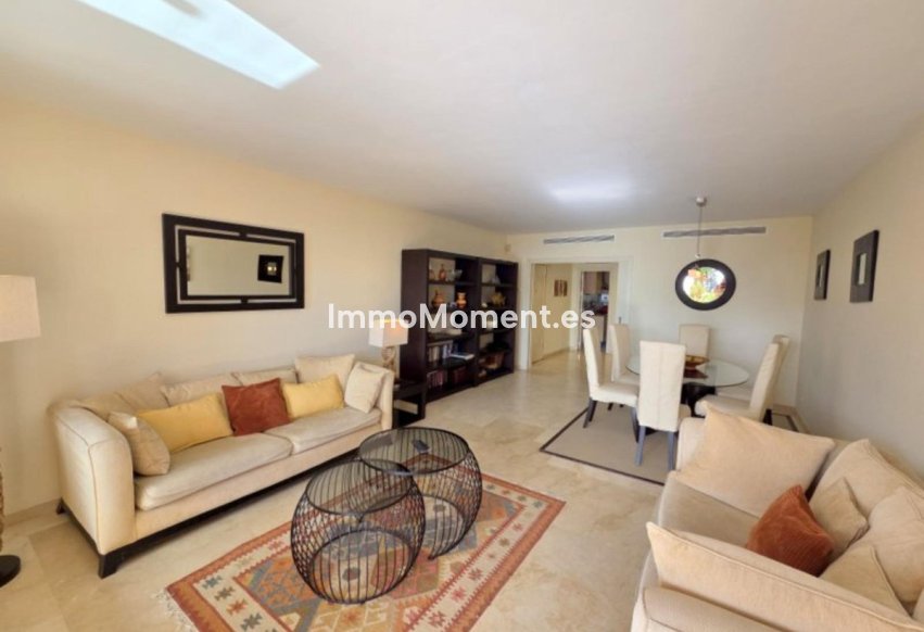 Bestaande woning - Appartement - Manilva - La Duquesa