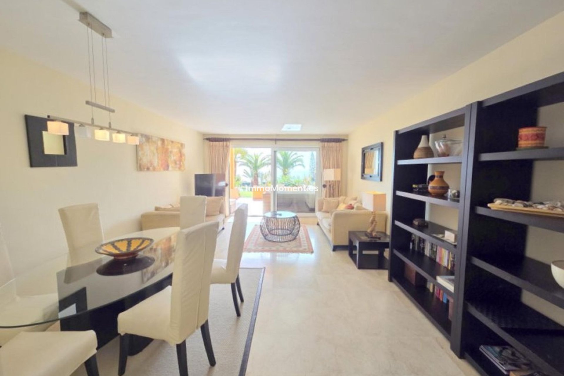 Bestaande woning - Appartement - Manilva - La Duquesa