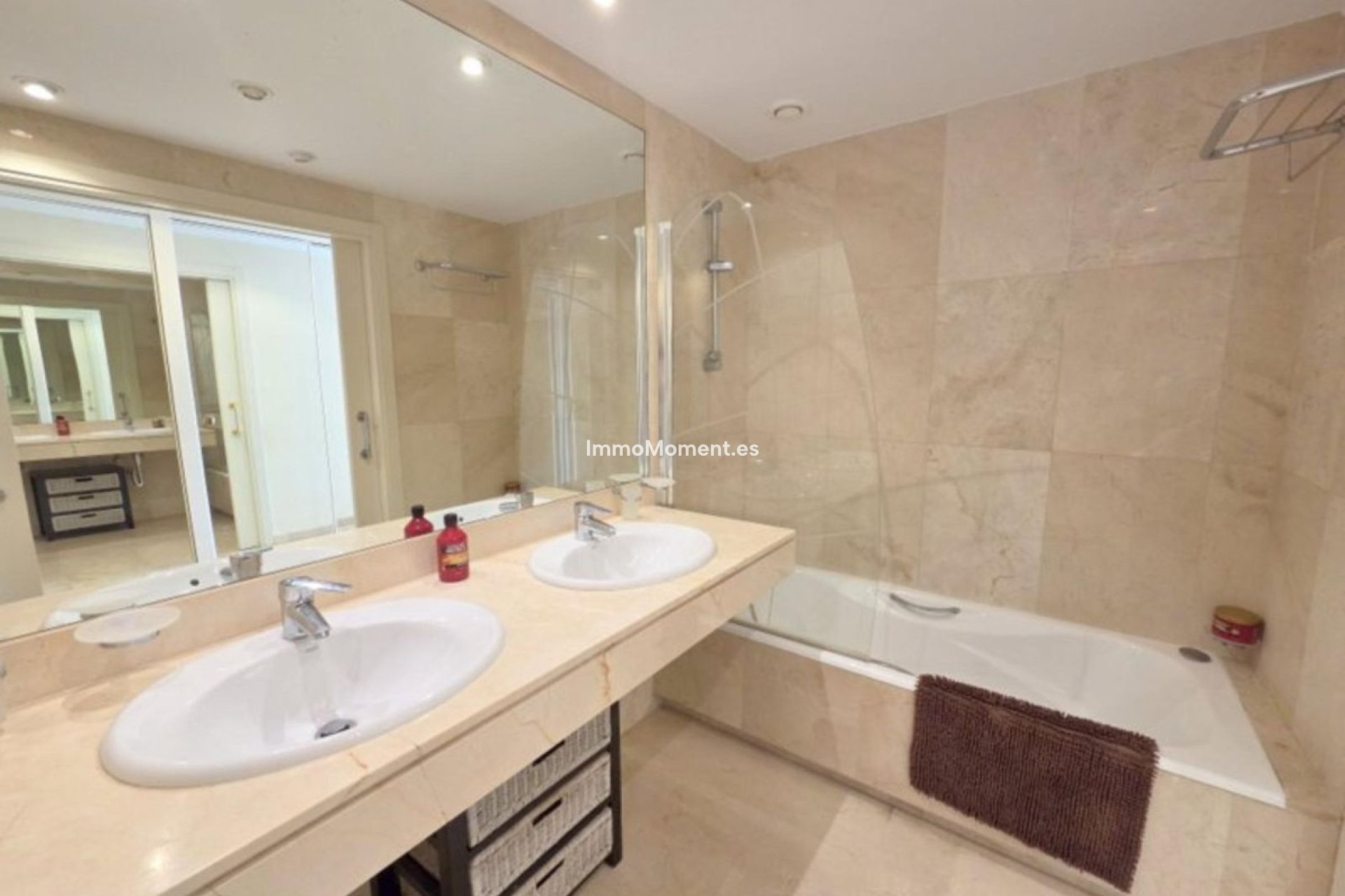 Bestaande woning - Appartement - Manilva - La Duquesa