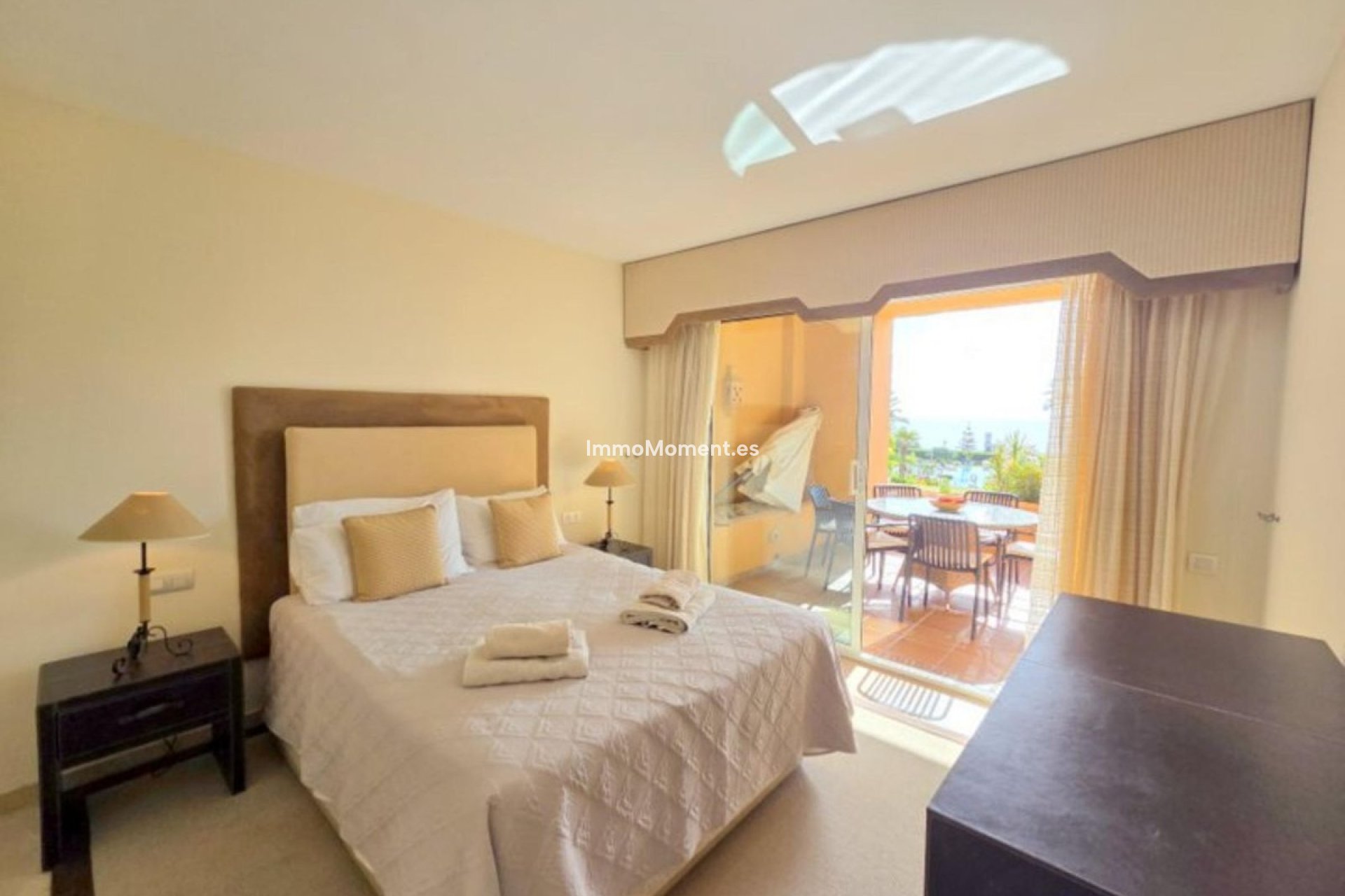 Bestaande woning - Appartement - Manilva - La Duquesa