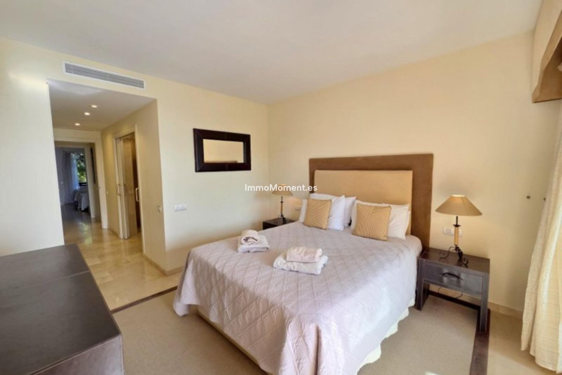 Bestaande woning - Appartement - Manilva - La Duquesa