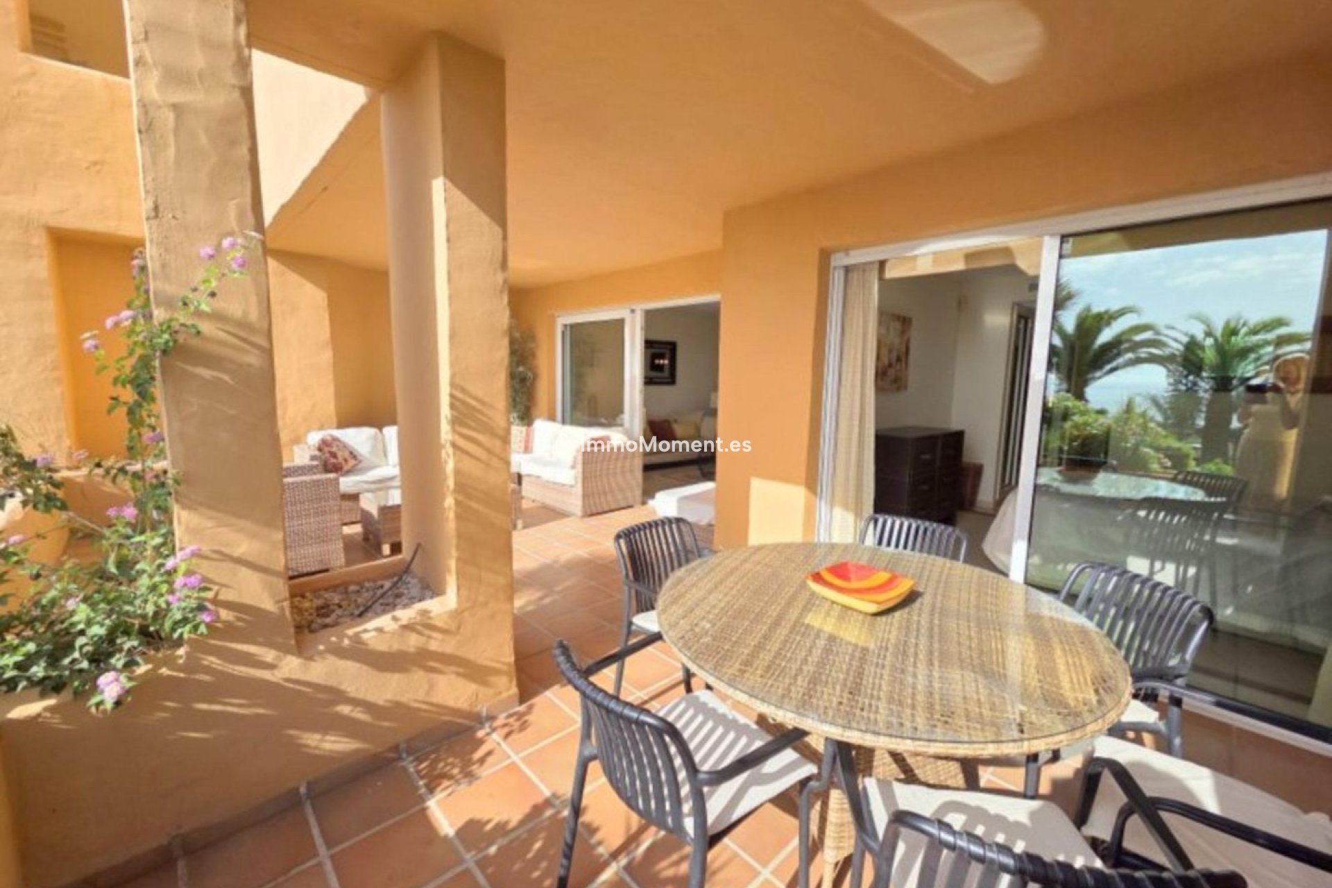 Bestaande woning - Appartement - Manilva - La Duquesa