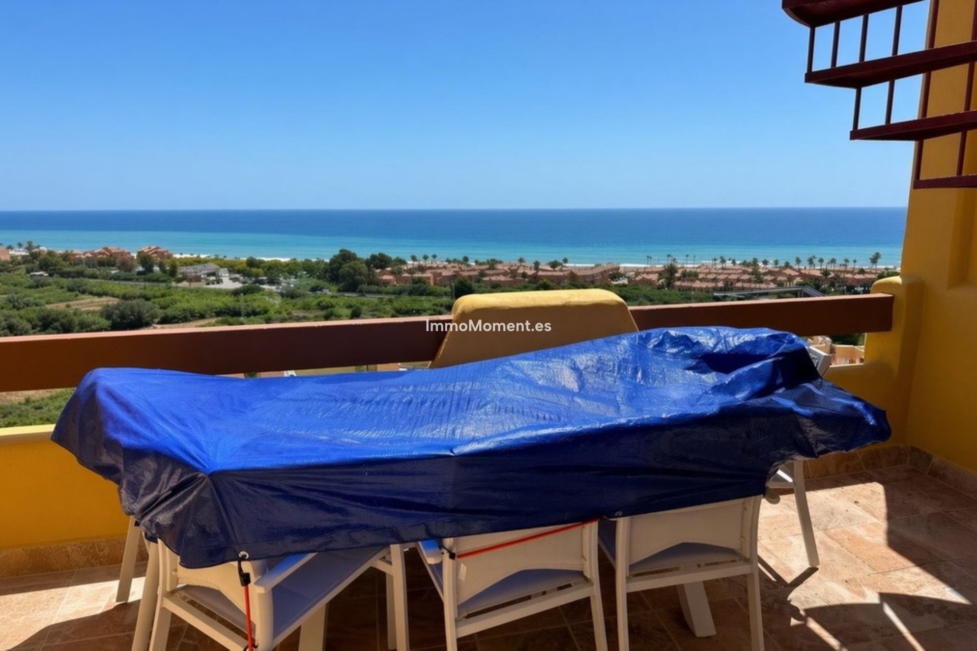 Bestaande woning - Appartement - Manilva - La Duquesa