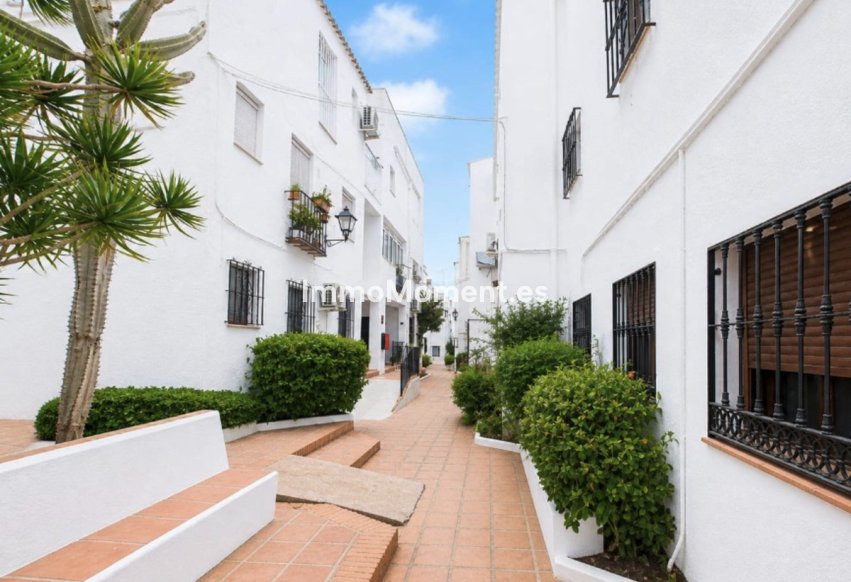 Bestaande woning - Appartement - Manilva - La Duquesa