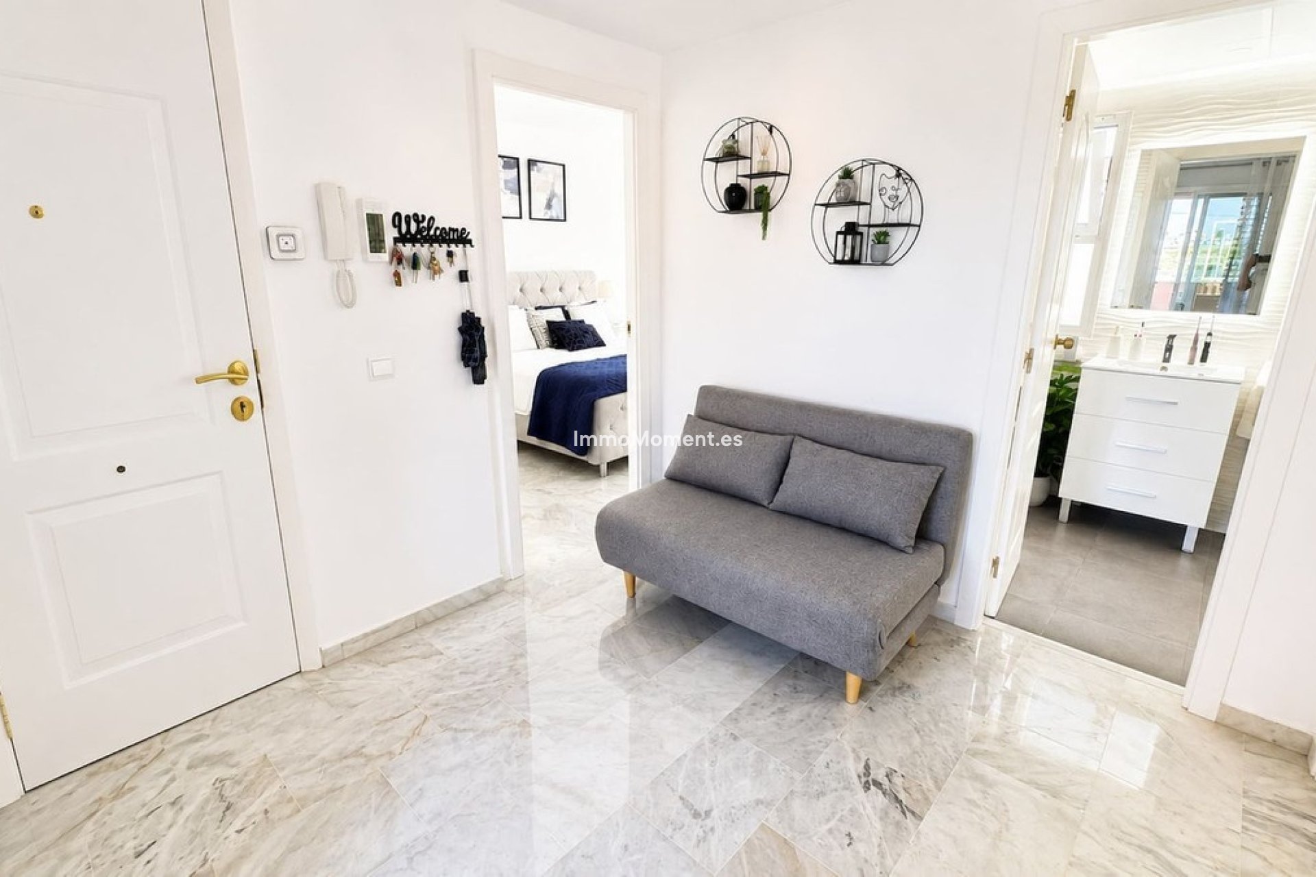 Bestaande woning - Appartement - Manilva - La Duquesa