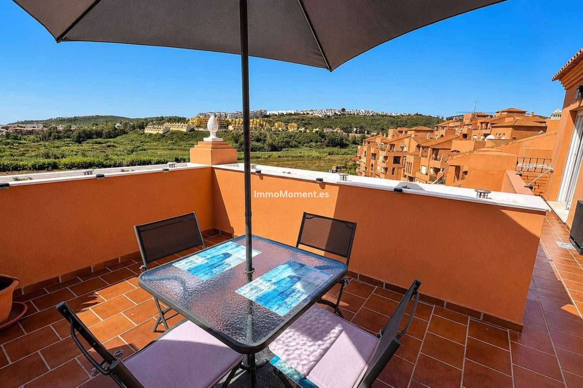 Bestaande woning - Appartement - Manilva - La Duquesa