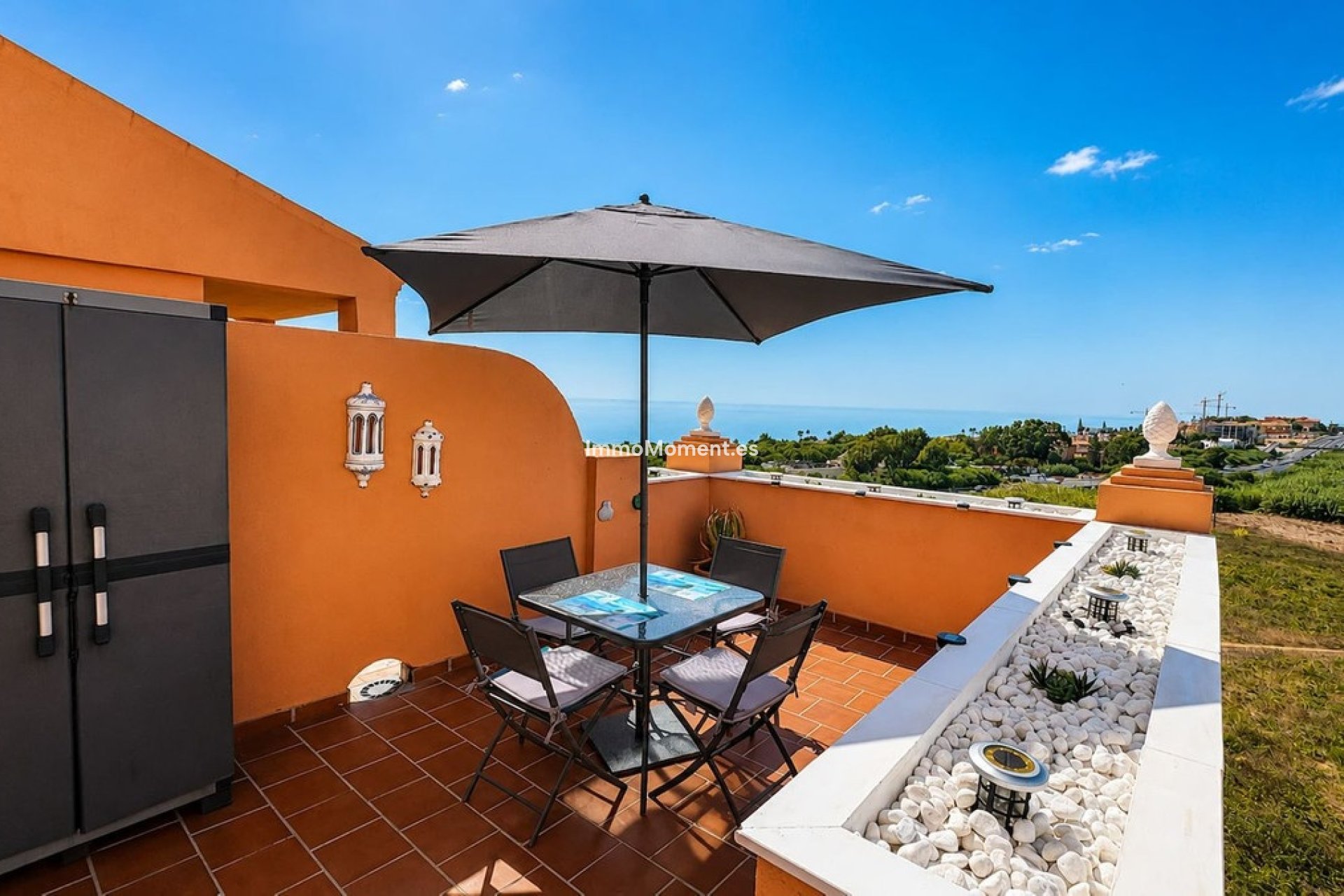 Bestaande woning - Appartement - Manilva - La Duquesa