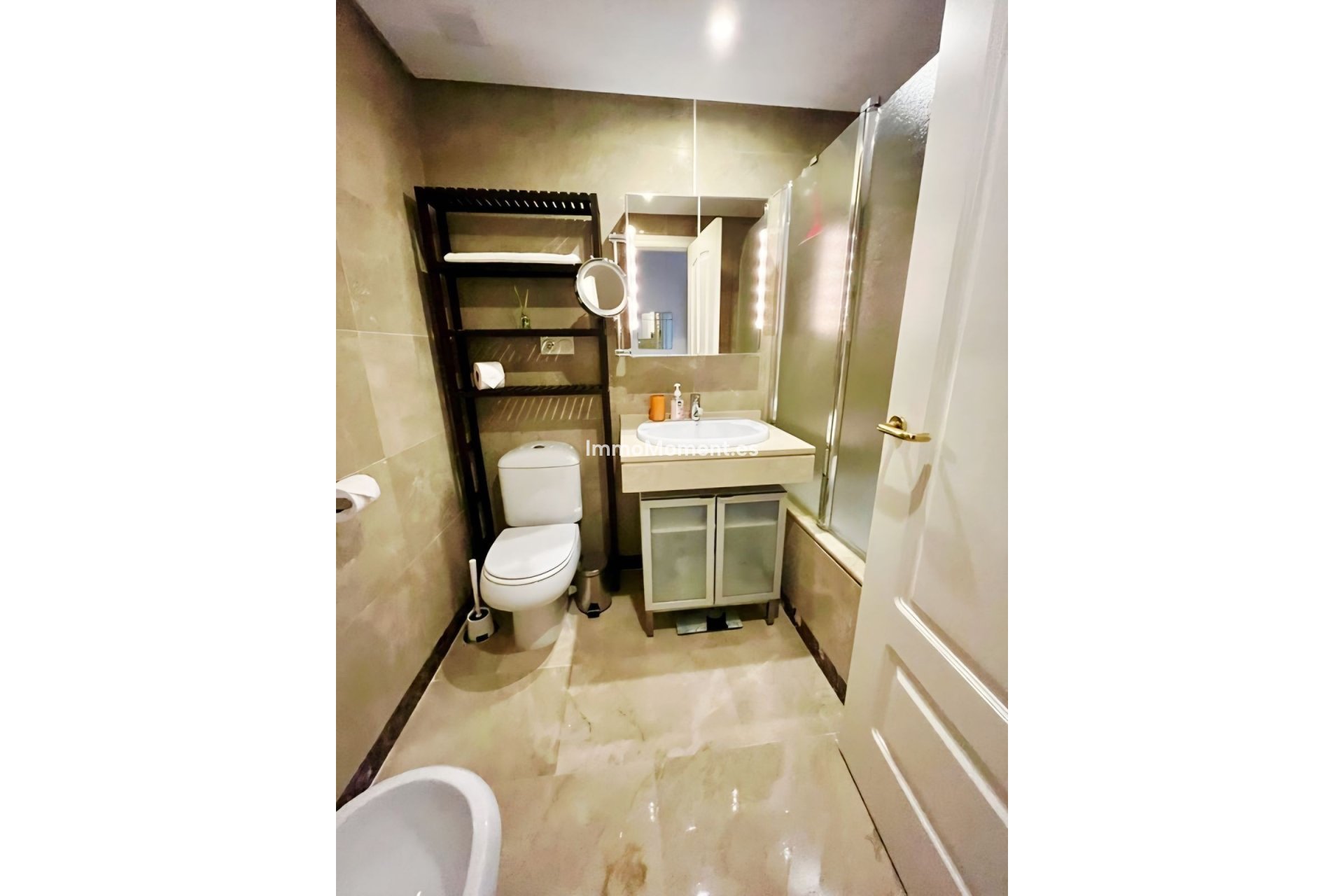 Bestaande woning - Appartement - Manilva - La Duquesa