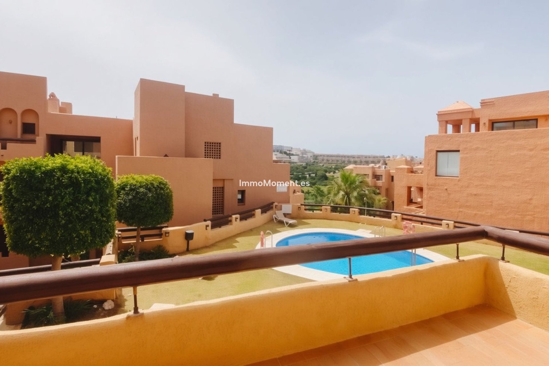 Bestaande woning - Appartement - Manilva - La Duquesa