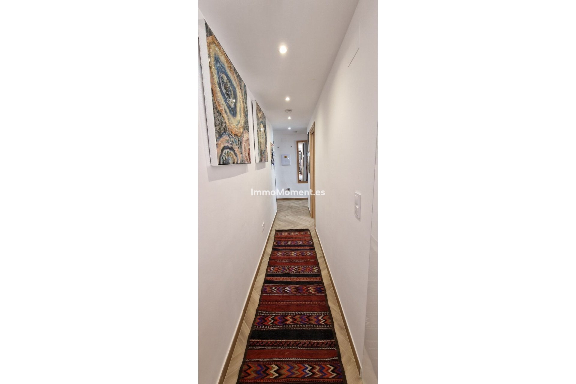 Bestaande woning - Appartement - Manilva - La Duquesa