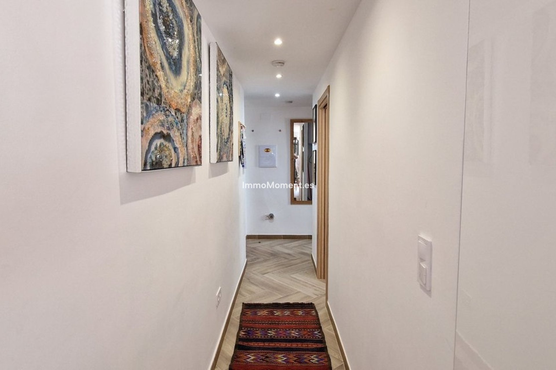 Bestaande woning - Appartement - Manilva - La Duquesa
