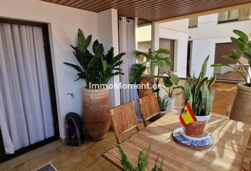 Bestaande woning - Appartement - Manilva - La Duquesa