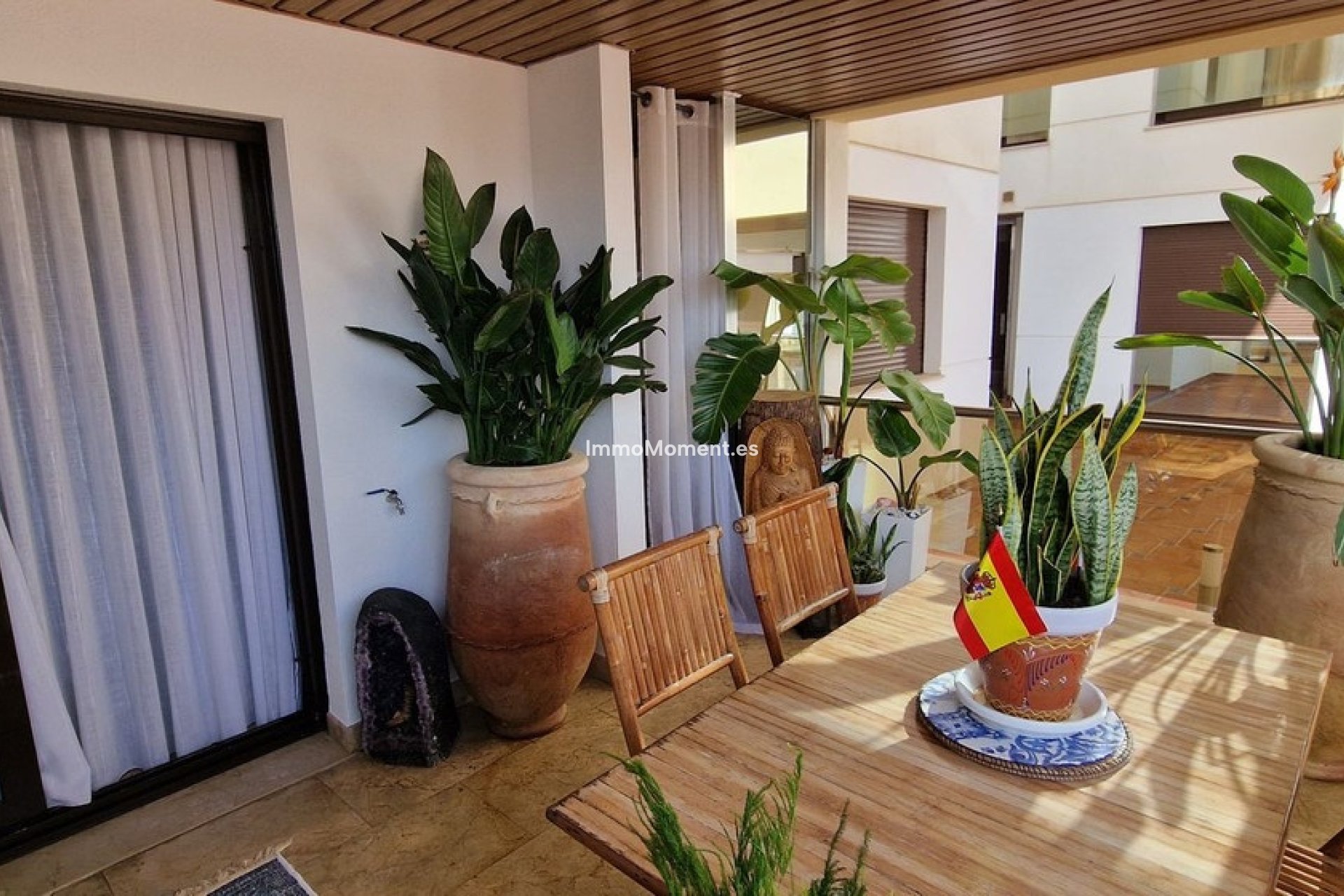 Bestaande woning - Appartement - Manilva - La Duquesa