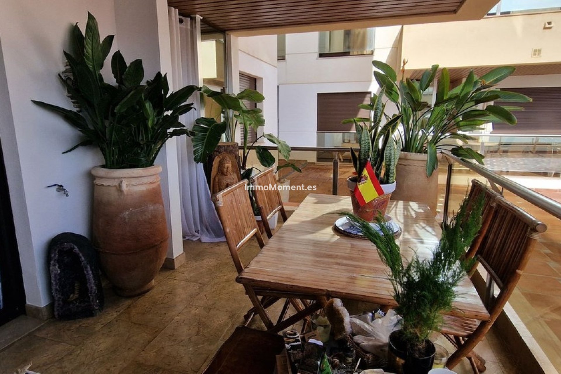 Bestaande woning - Appartement - Manilva - La Duquesa