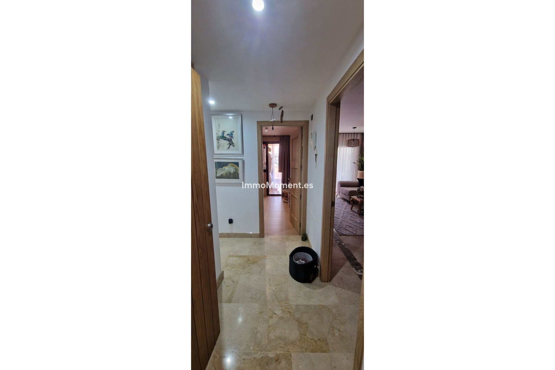 Bestaande woning - Appartement - Manilva - La Duquesa