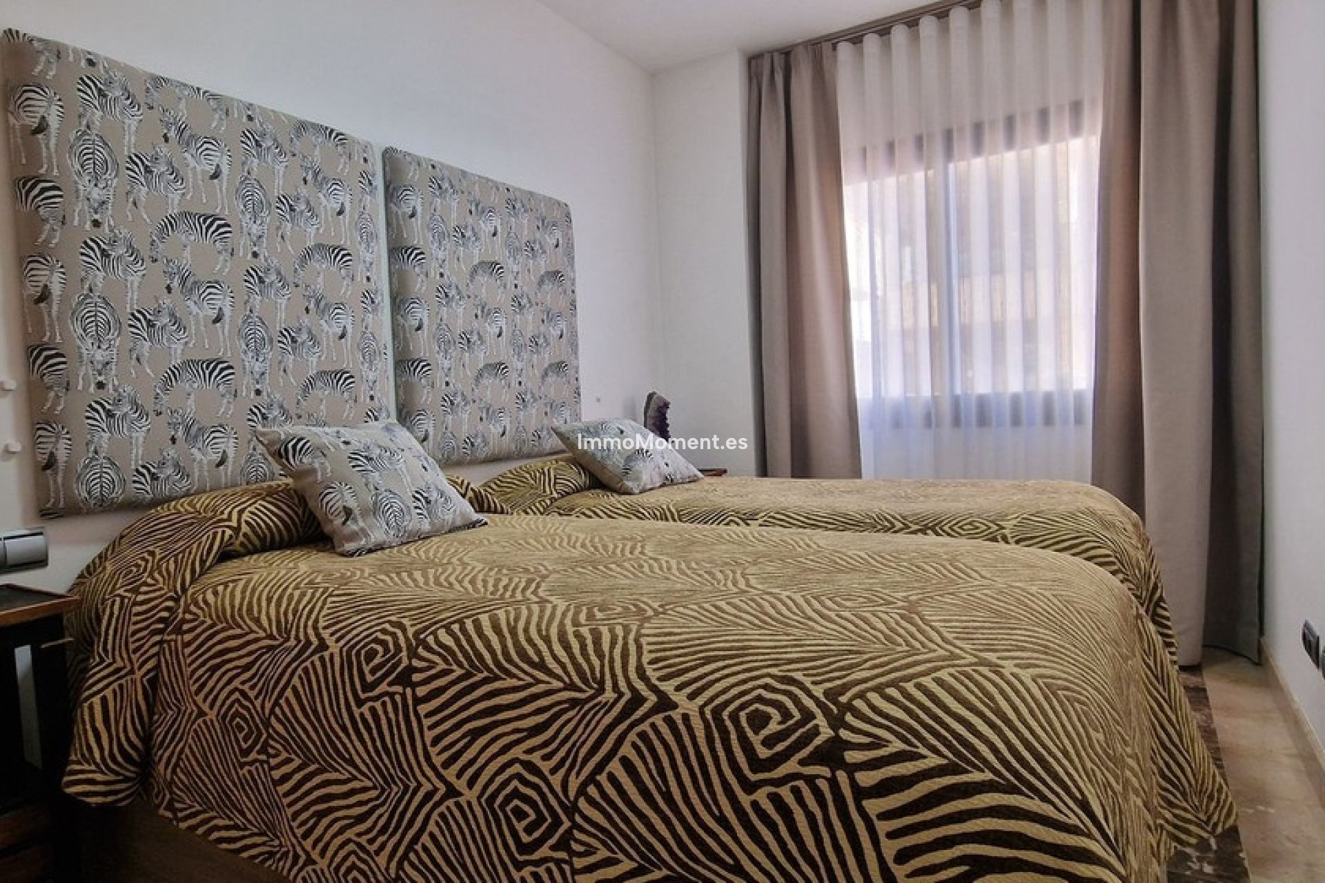 Bestaande woning - Appartement - Manilva - La Duquesa