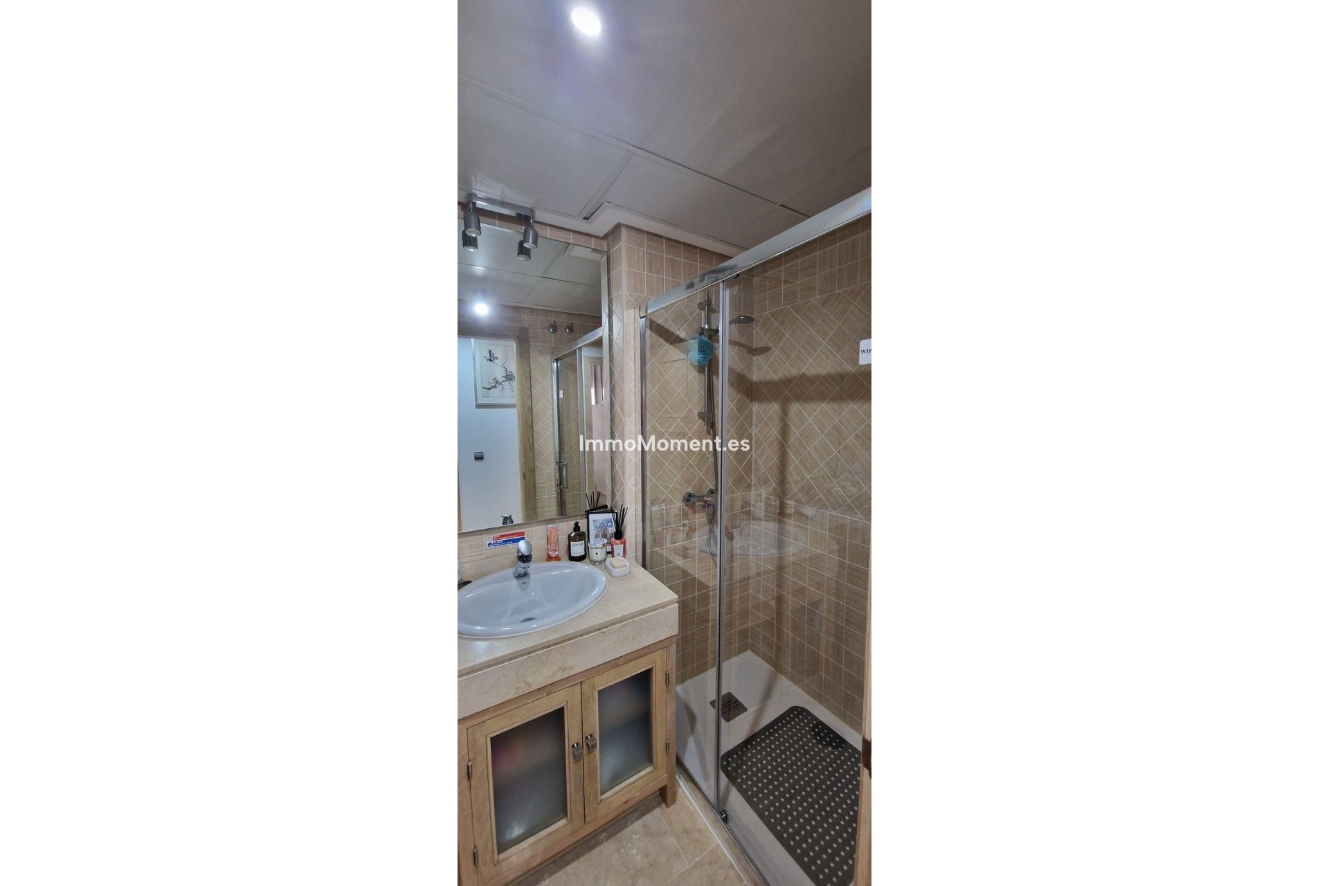 Bestaande woning - Appartement - Manilva - La Duquesa