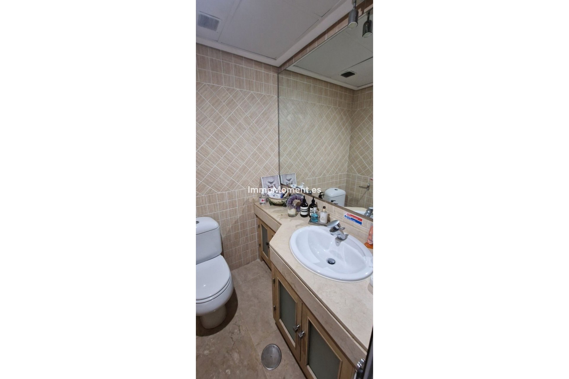 Bestaande woning - Appartement - Manilva - La Duquesa