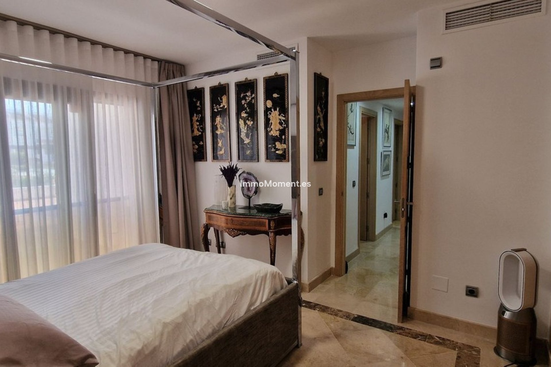 Bestaande woning - Appartement - Manilva - La Duquesa