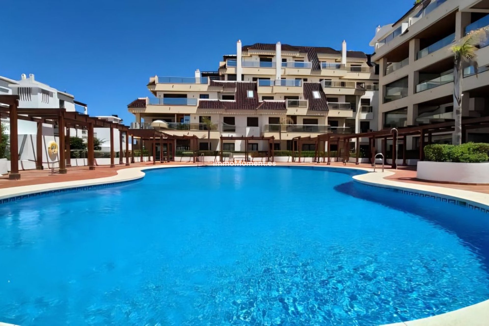 Bestaande woning - Appartement - Manilva - La Duquesa