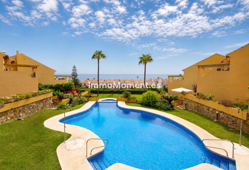 Bestaande woning - Appartement - Manilva - La Duquesa