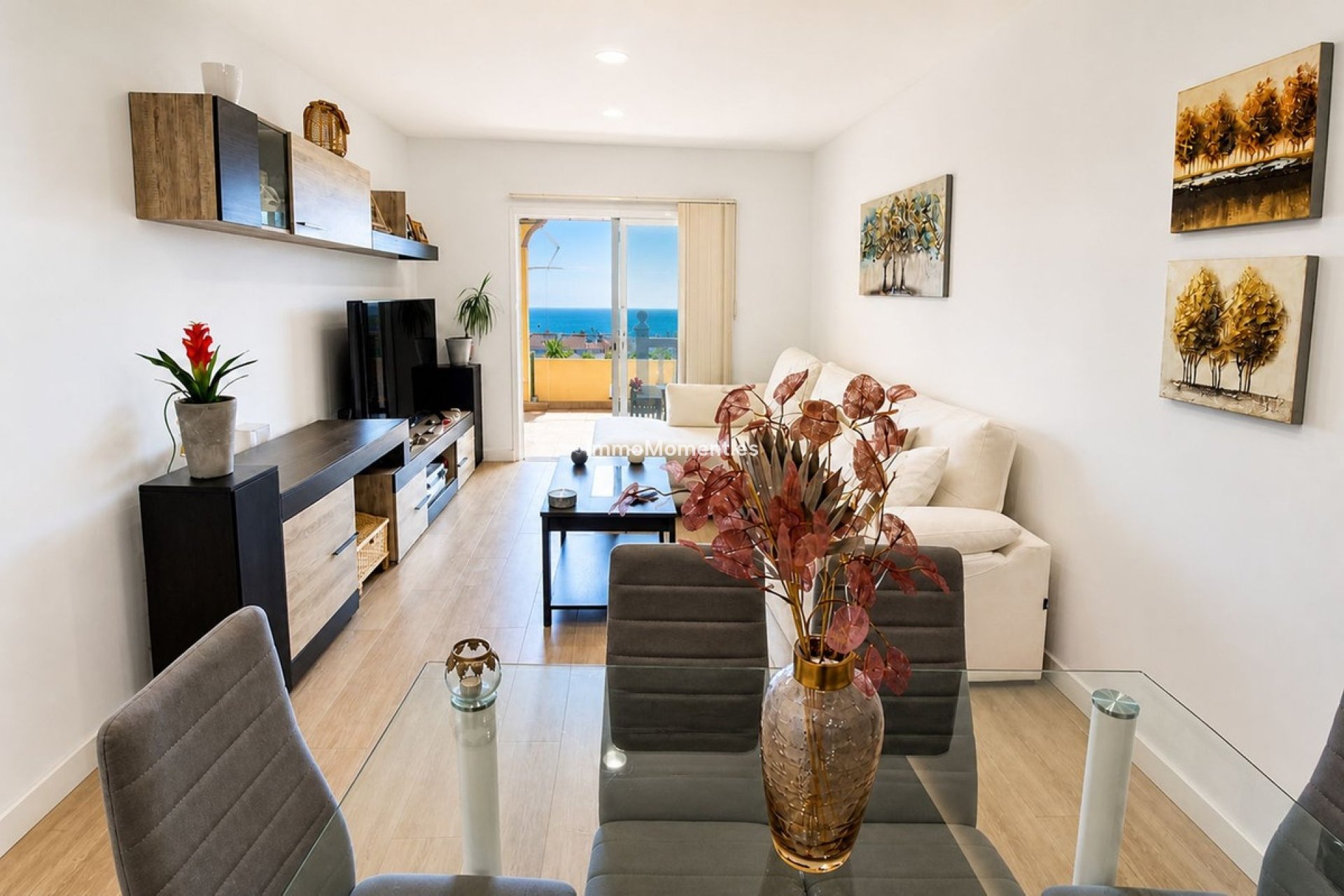 Bestaande woning - Appartement - Manilva - La Duquesa