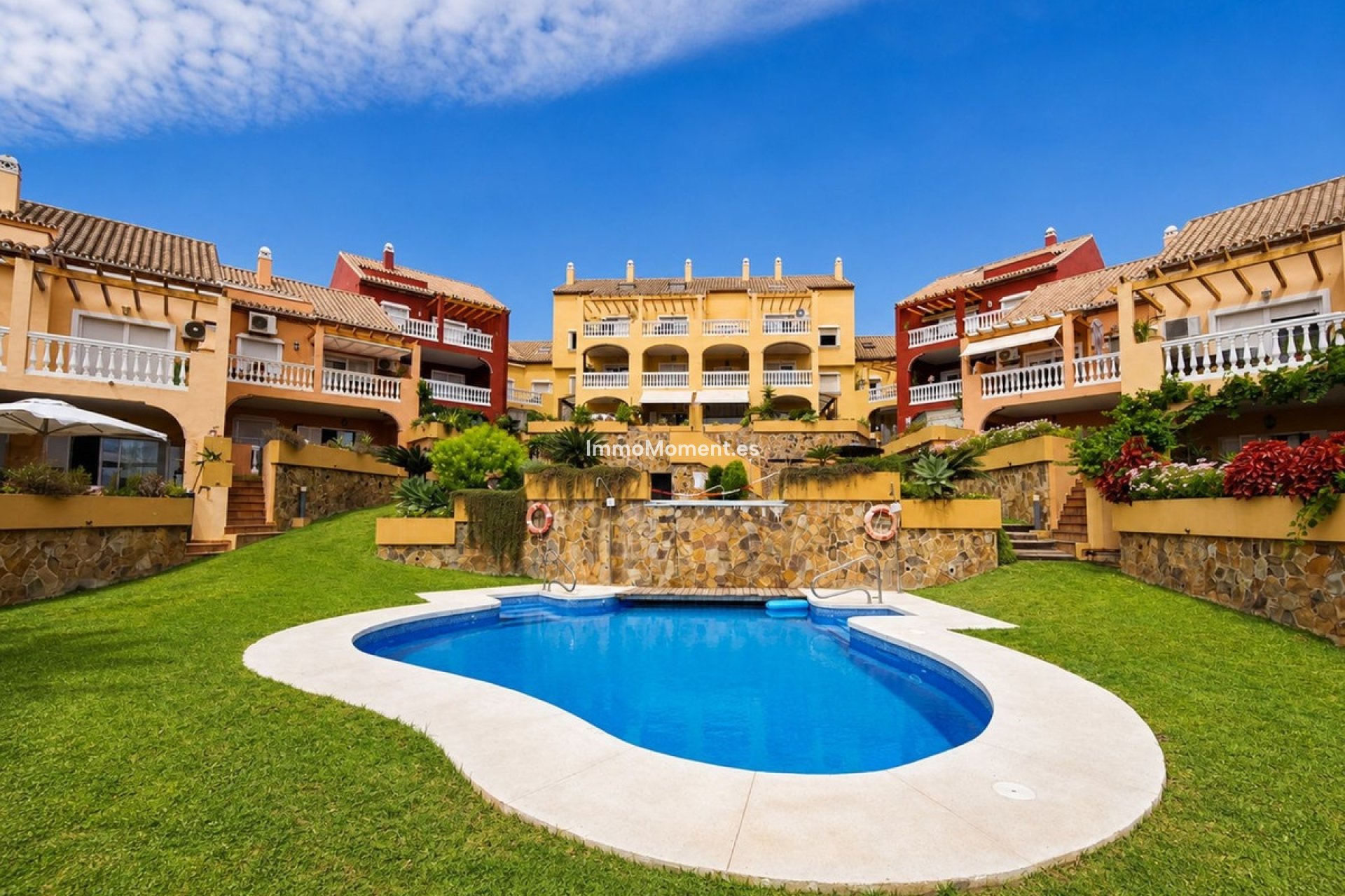 Bestaande woning - Appartement - Manilva - La Duquesa
