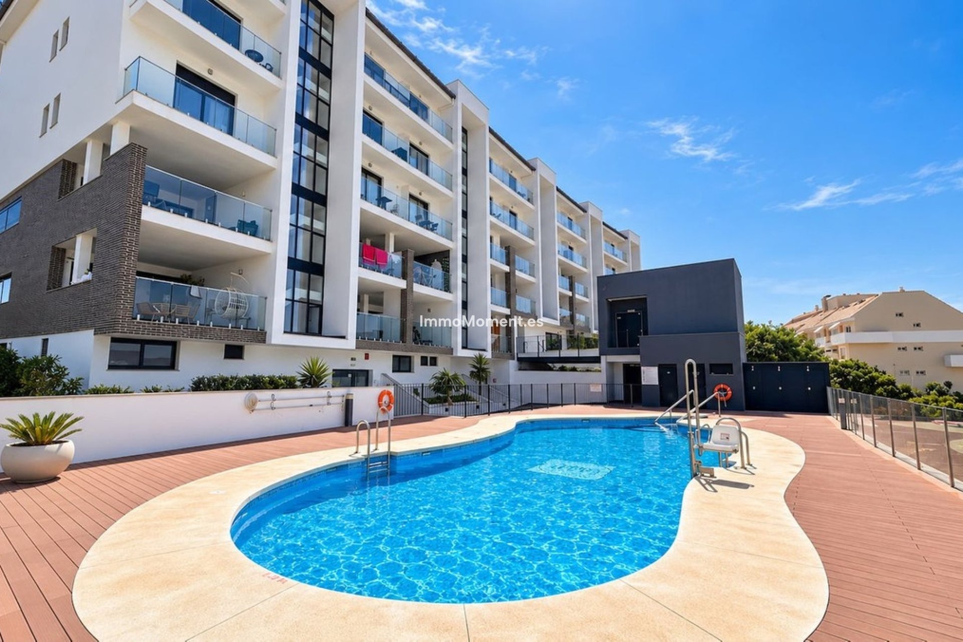 Bestaande woning - Appartement - Manilva - La Duquesa