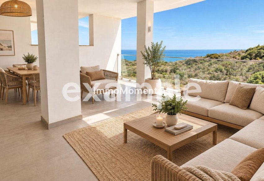 Bestaande woning - Appartement - Manilva - La Duquesa