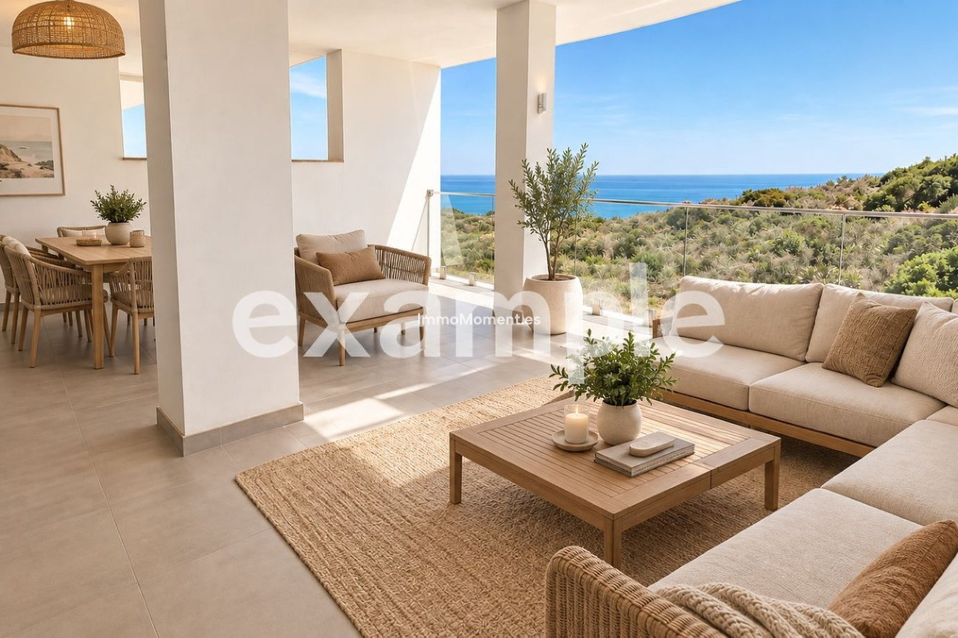 Bestaande woning - Appartement - Manilva - La Duquesa