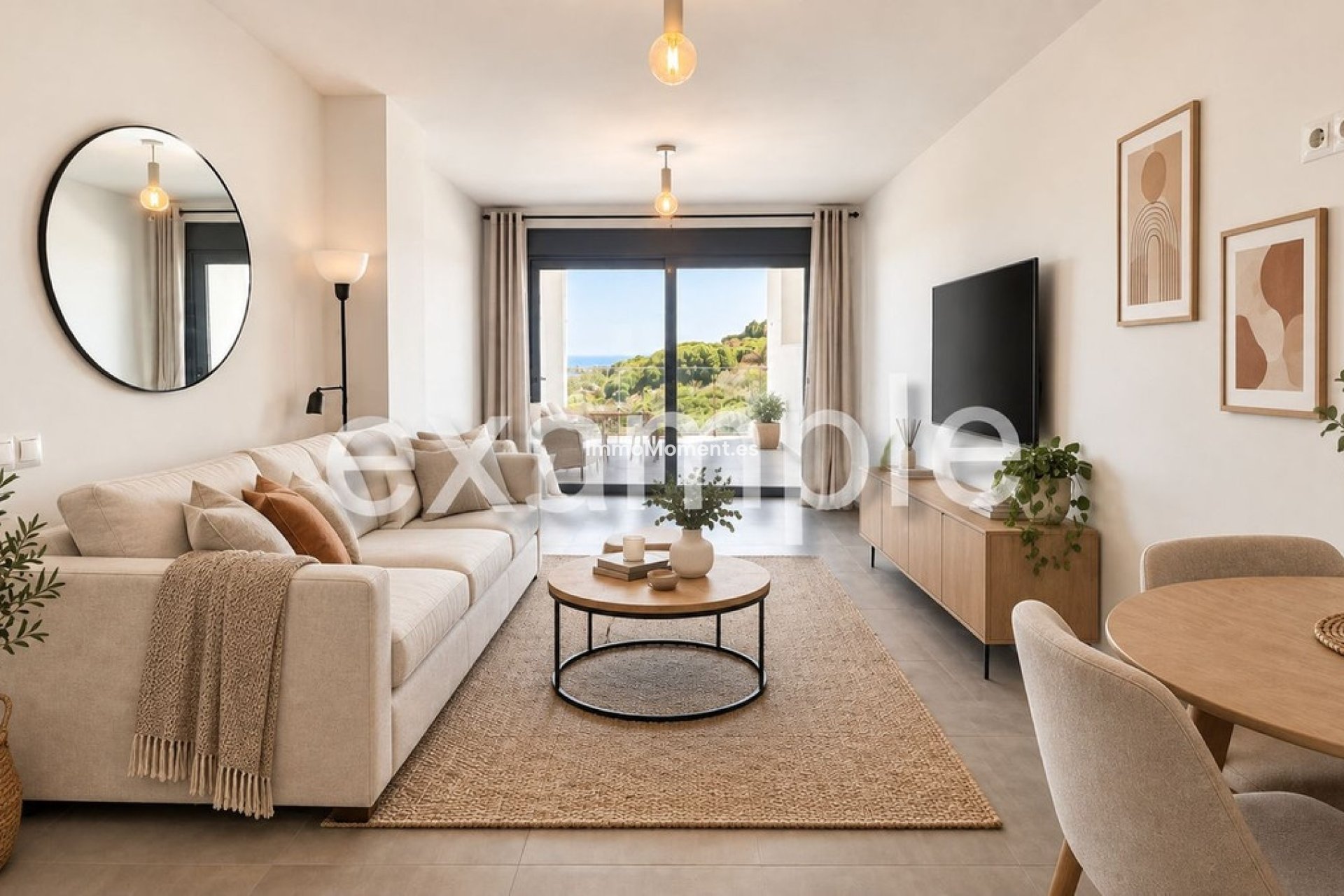Bestaande woning - Appartement - Manilva - La Duquesa