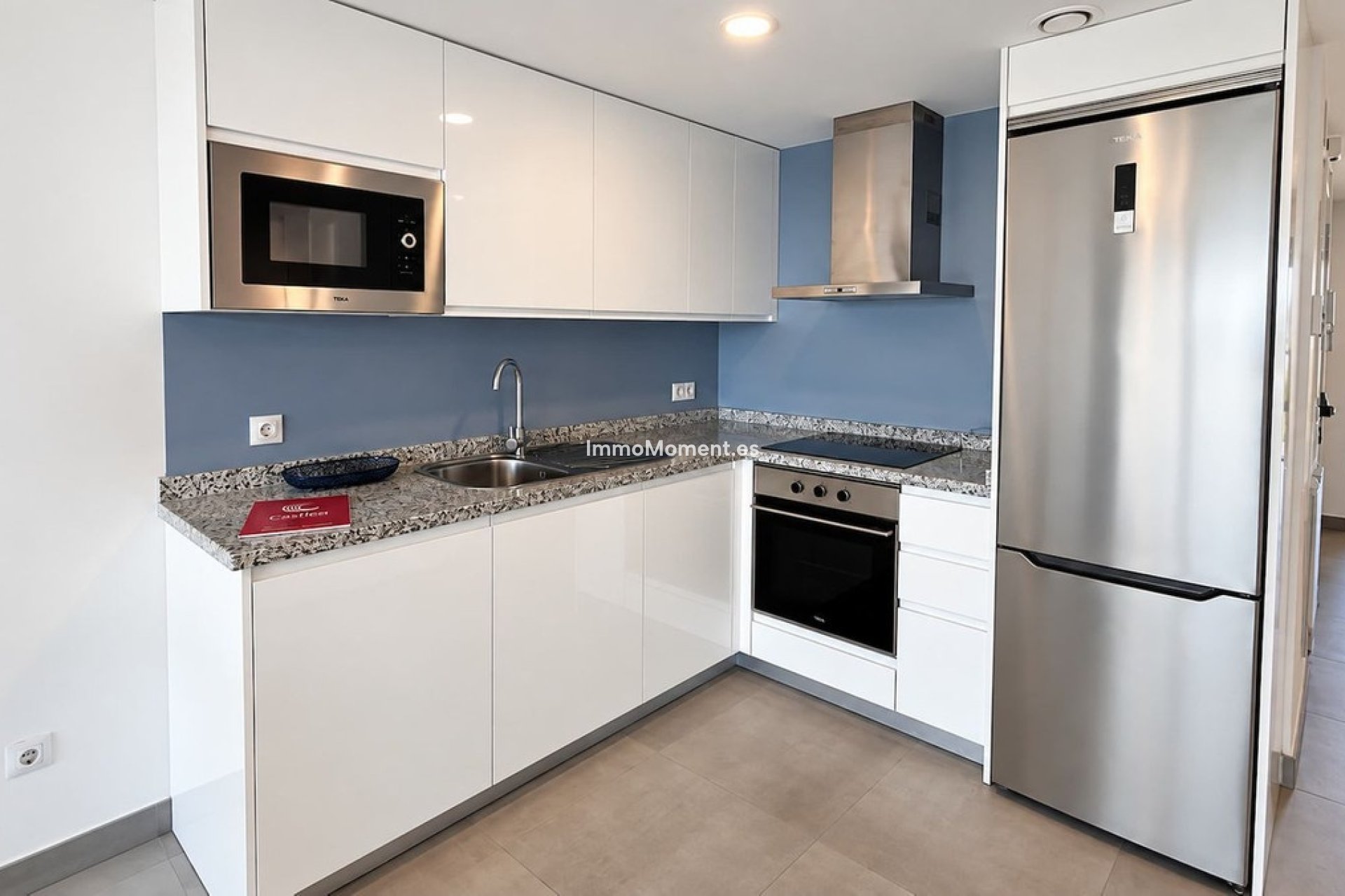 Bestaande woning - Appartement - Manilva - La Duquesa