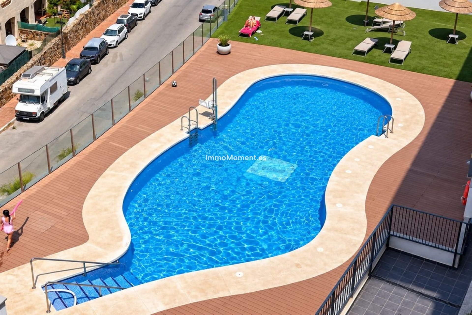 Bestaande woning - Appartement - Manilva - La Duquesa