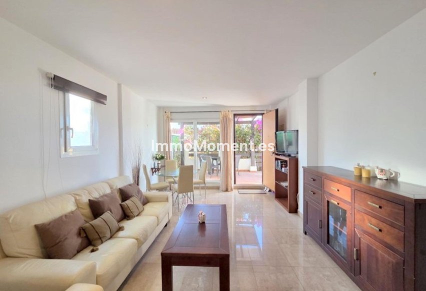 Bestaande woning - Appartement - Manilva - La Duquesa