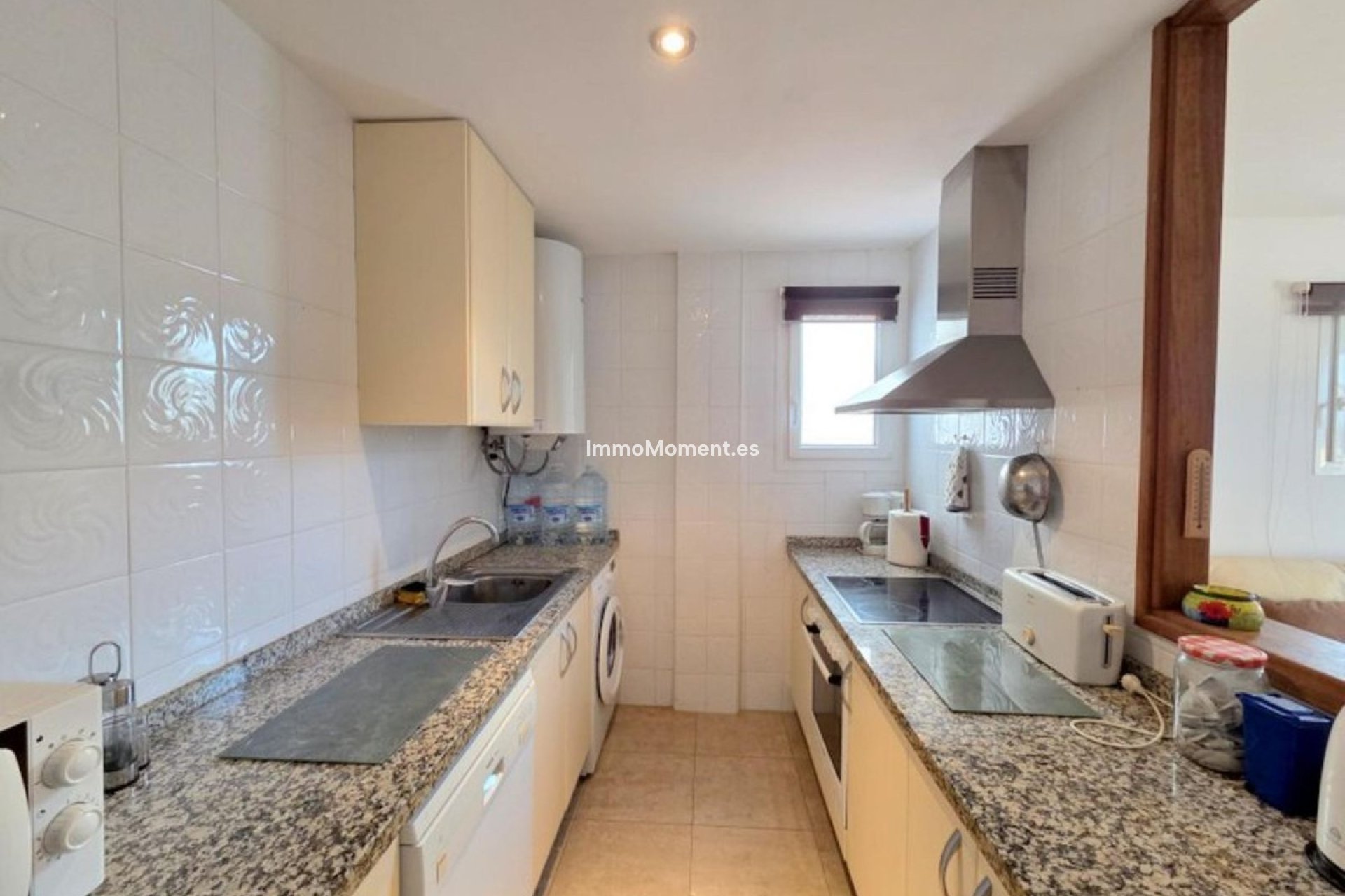 Bestaande woning - Appartement - Manilva - La Duquesa