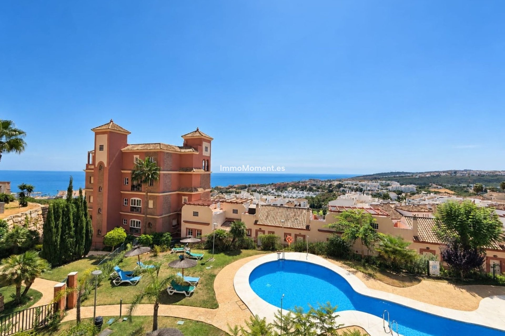 Bestaande woning - Appartement - Manilva - La Duquesa