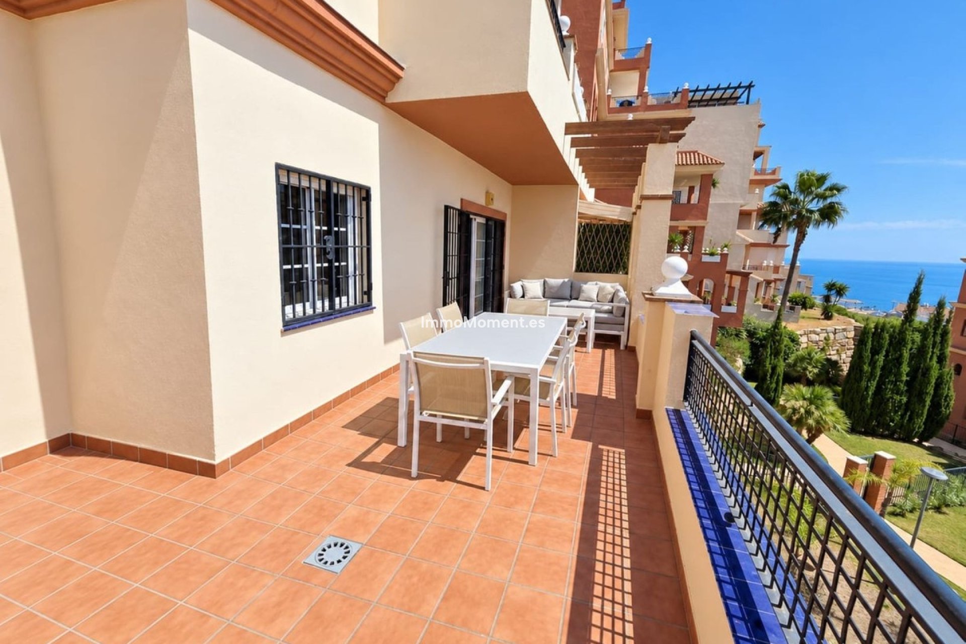Bestaande woning - Appartement - Manilva - La Duquesa