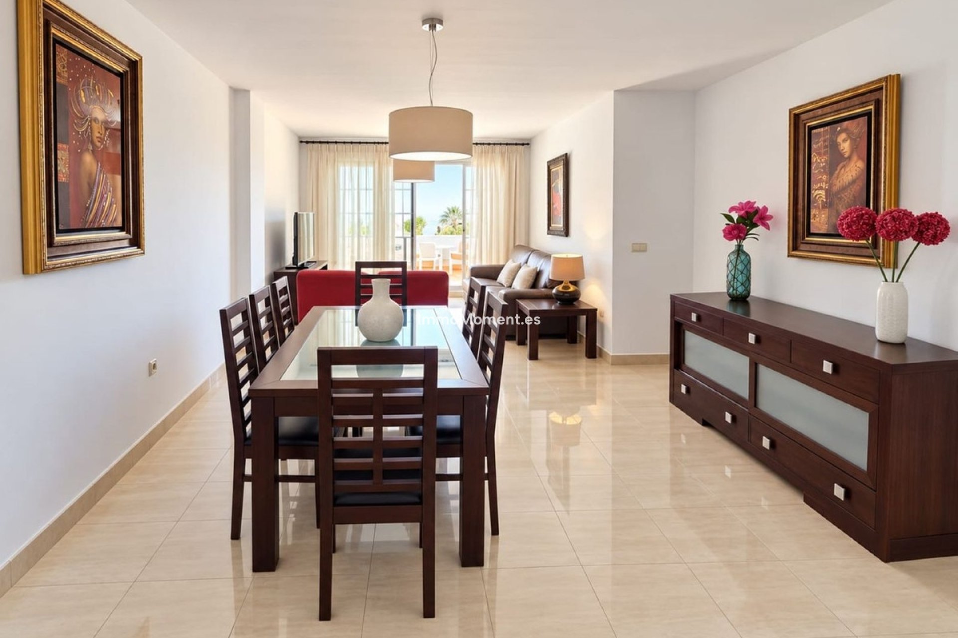 Bestaande woning - Appartement - Manilva - La Duquesa