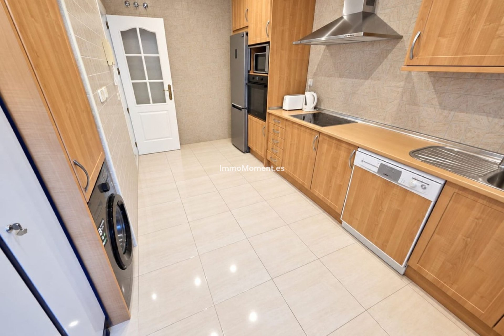 Bestaande woning - Appartement - Manilva - La Duquesa