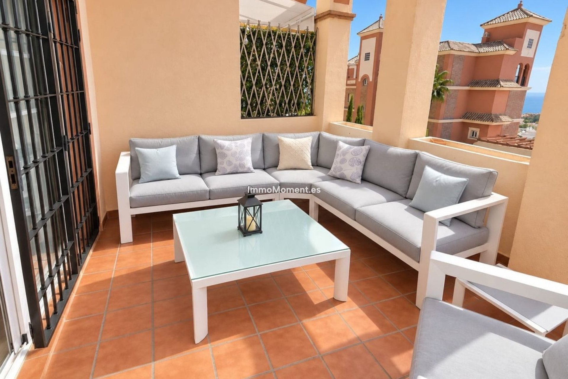Bestaande woning - Appartement - Manilva - La Duquesa